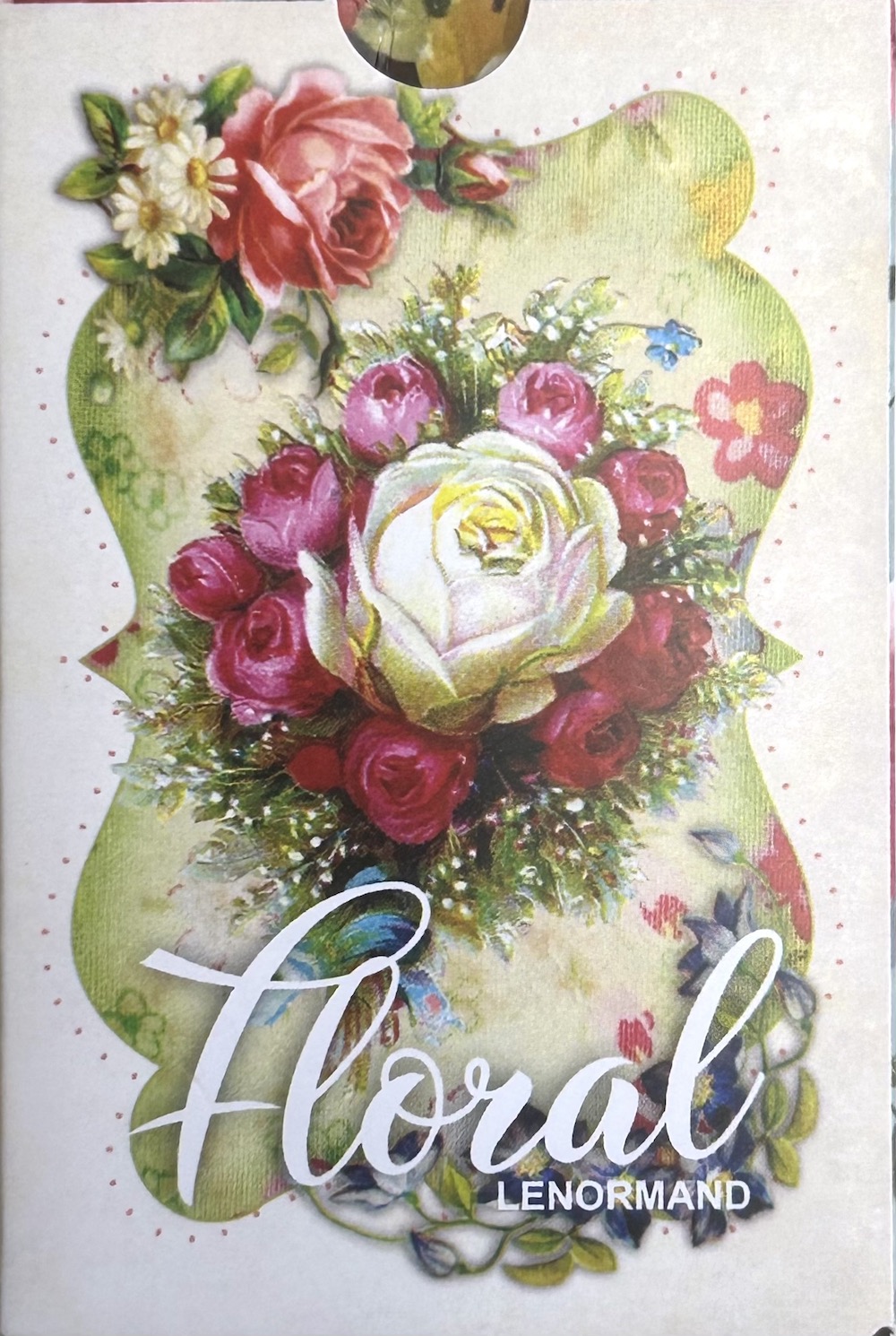 フローラルルノルマン 日本語解説書付き（中古-良い） | 日本の