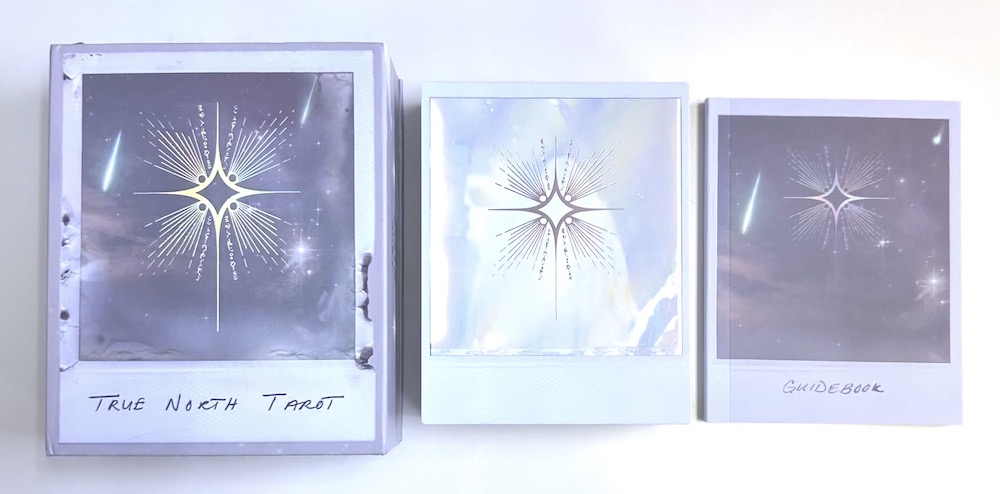 トゥルーノースタロット[ True North Tarot ] 海外版（中古-良い