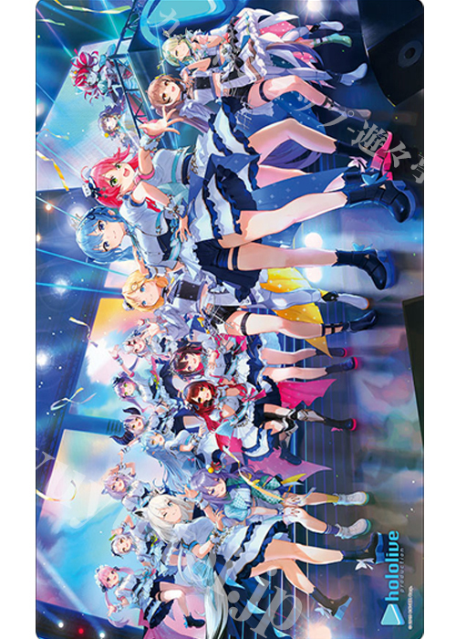 ブシロード ラバーマットコレクションV2 Vol.1165 『hololive 5th fes