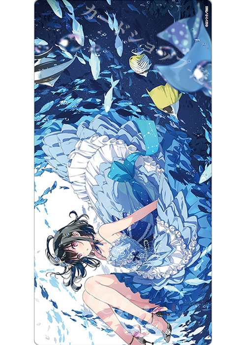 ブロッコリートレカアイテムくじEX「カントク」第2弾 B-1 ラバープレイ