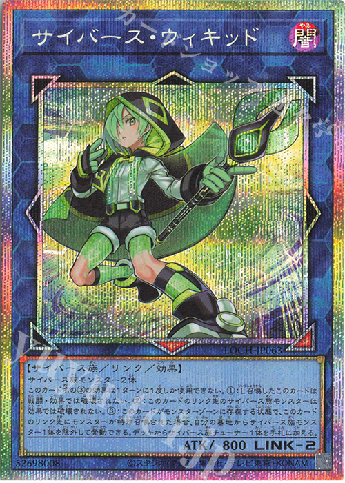 PSE サイバース・ウィキッド 販売 | [LOCH] LIMIT OVER COLLECTION