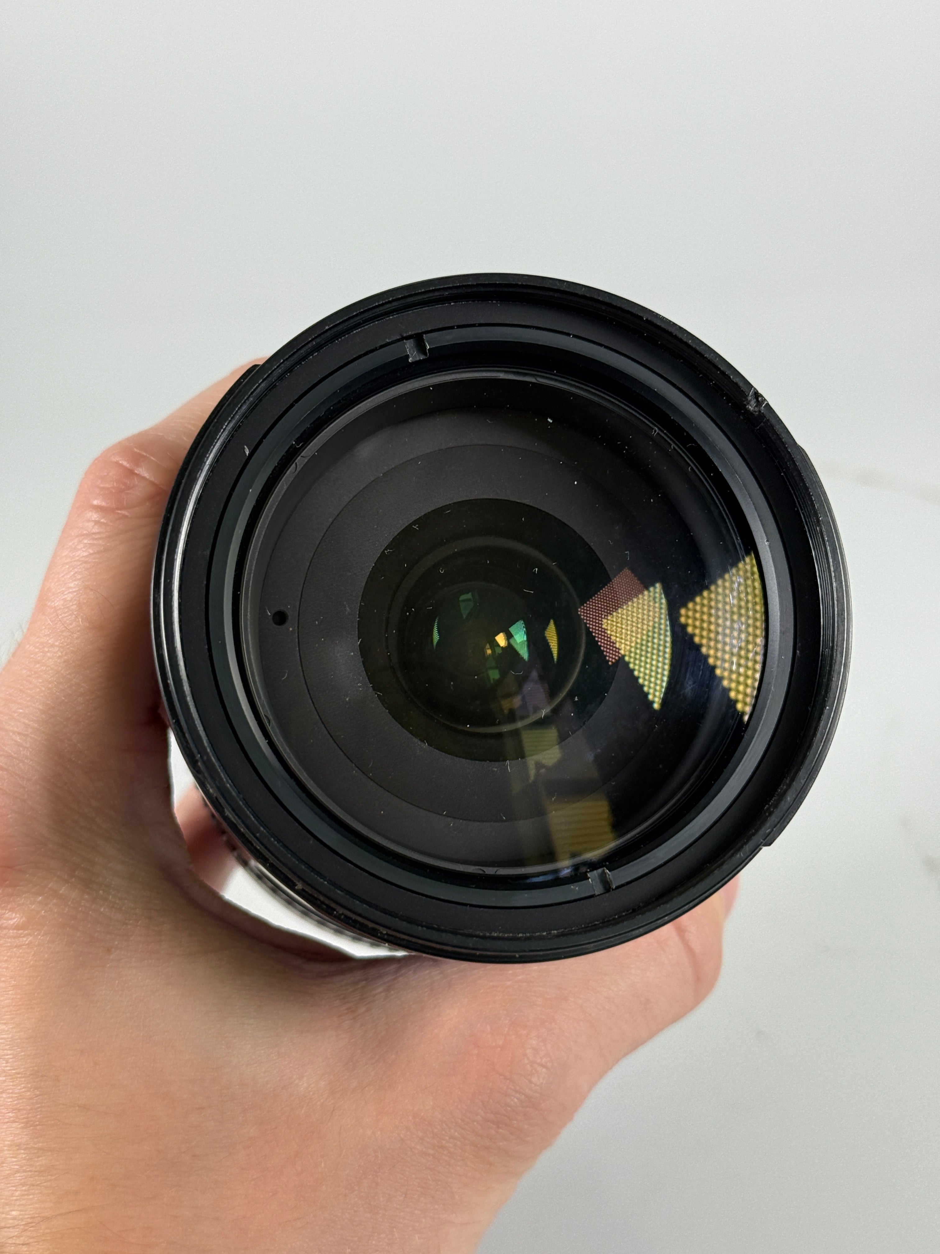 Nikon Nikkor AF-S 18-200mm f3.5-5.6 G ED DX VR Lens AFS – Cardinal