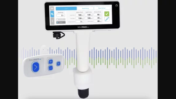 Cardiologist-founded startup announces FDA clearance, first uses