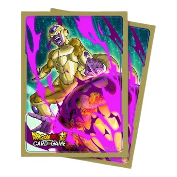 ドラゴンボール超 スタンダードスリーブ ゴールデンフリーザ — Card