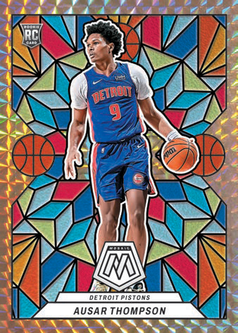 2023-24 Panini Mosaic Basketball - Cardsmiths Breaks