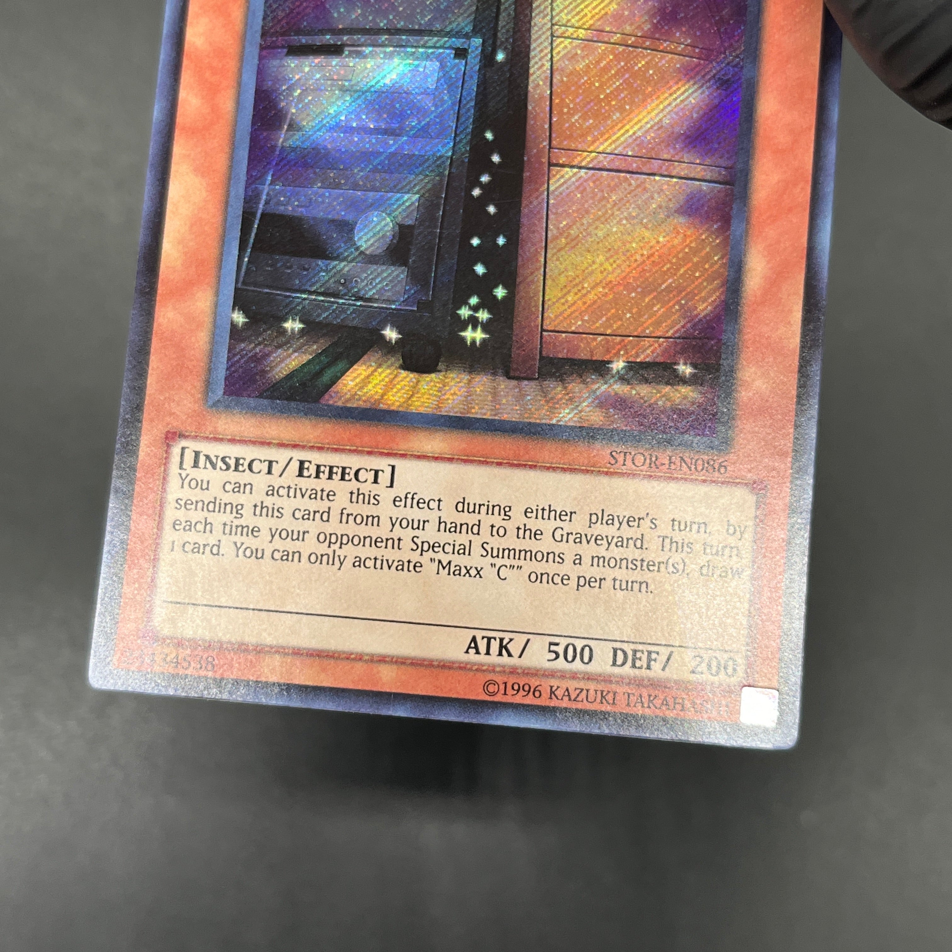 遊戯王 増殖するG/シークレット/英語/北米版 – カードショップ グローバル