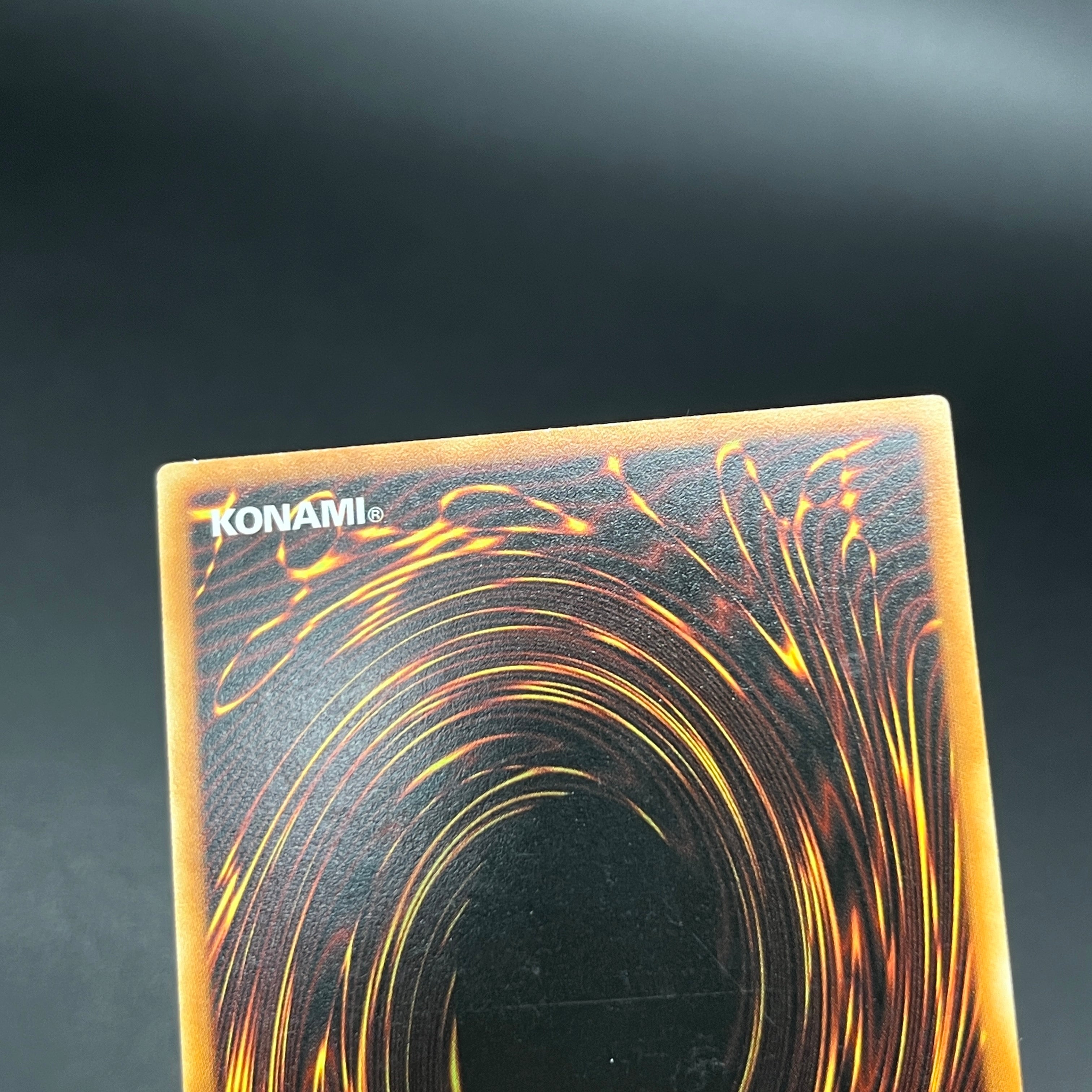 遊戯王 断頭台の惨劇/レリーフ/ドイツ/EU版 – カードショップ グローバル