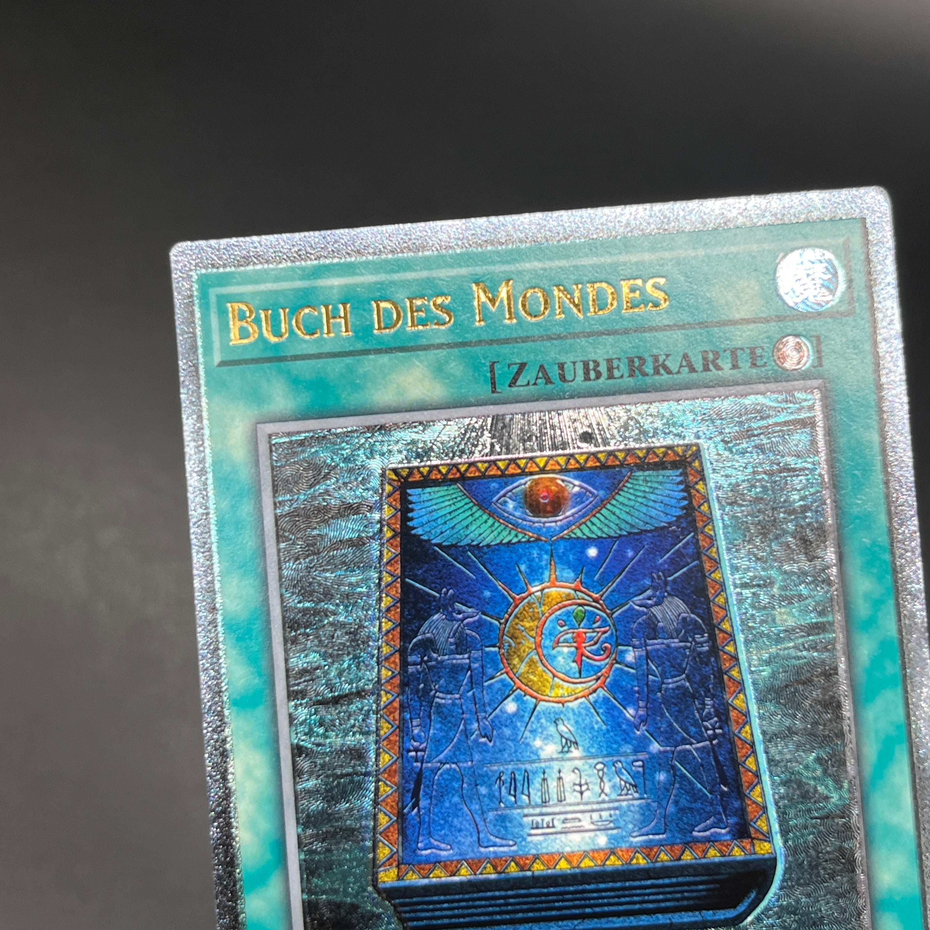 遊戯王 月の書/レリーフ/ドイツ/EU版 – カードショップ グローバル