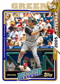 Shawn Green, 99 Neon - MLB the Show 25