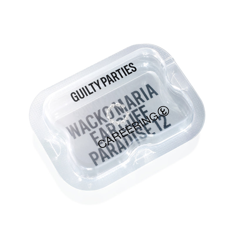 PARADISE EAR CUFF 12 (SV) | CAREERING - キャリアリング公式