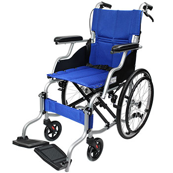 自走式車椅子 スマイル CA-70SU ｜ 車いすのケアテックジャパン