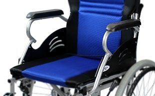 ハピネスライトがリニューアル! ｜ 車いすのケアテックジャパン