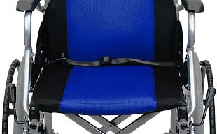 自走式車椅子 ハピネスライト CA-12SU ｜ 車いすのケアテックジャパン