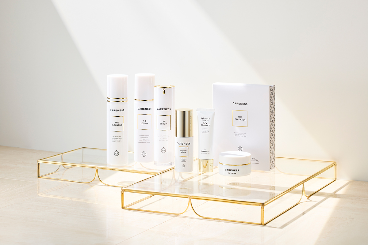 ケアネス トリプルリセットスリム｜PRODUCTS｜CARENESS（ケアネス