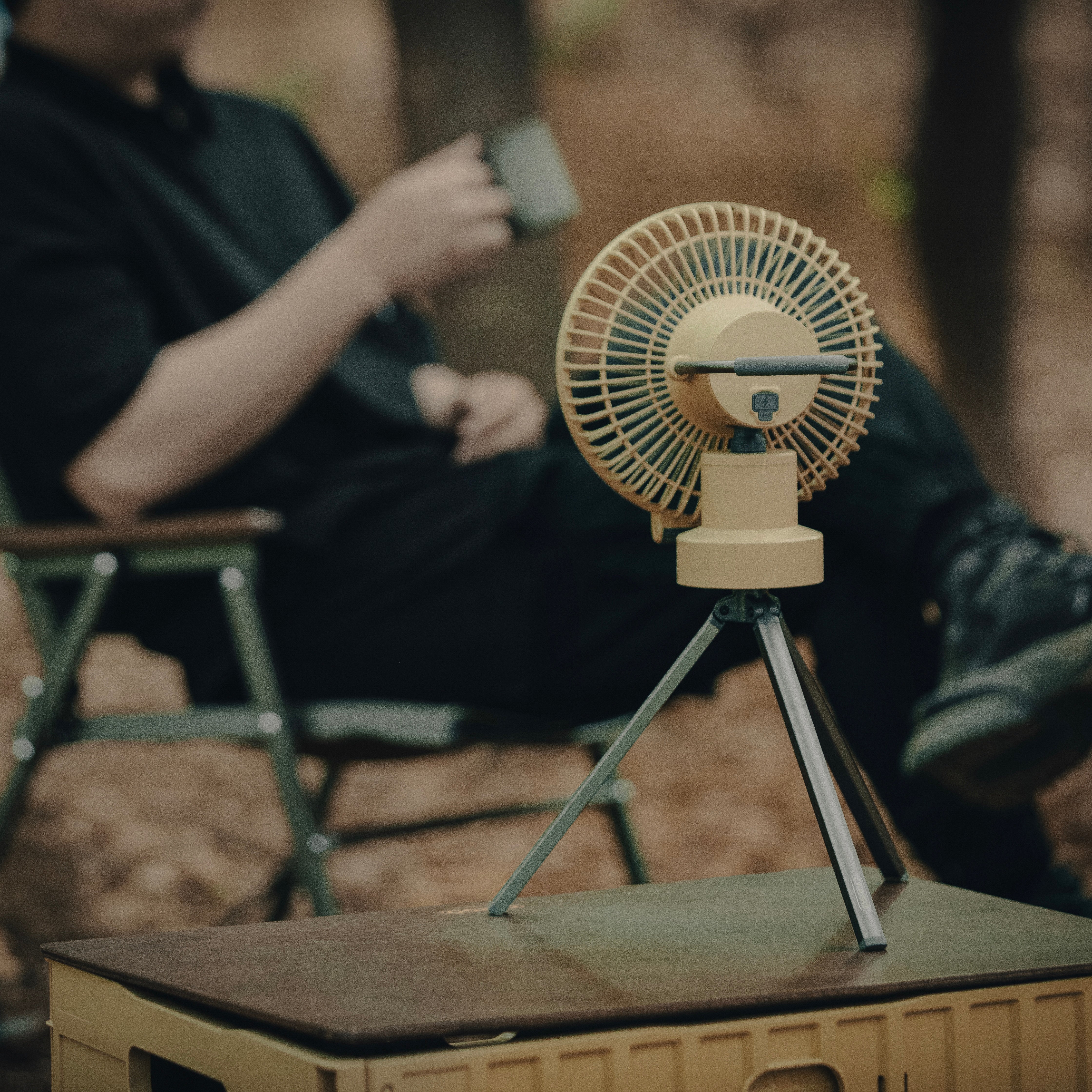 MULTI SPIN – CARGO CONTAINER