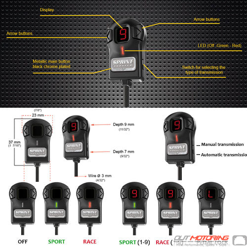 SPRINT BOOSTER V3 - Ultimate Control for BMW – CarGym