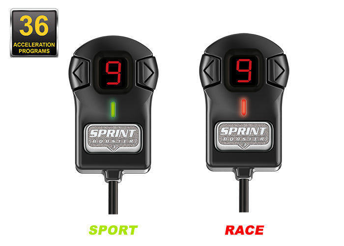 スロットルコントローラー MINI用 RSBD401Sprintbooster スロットル