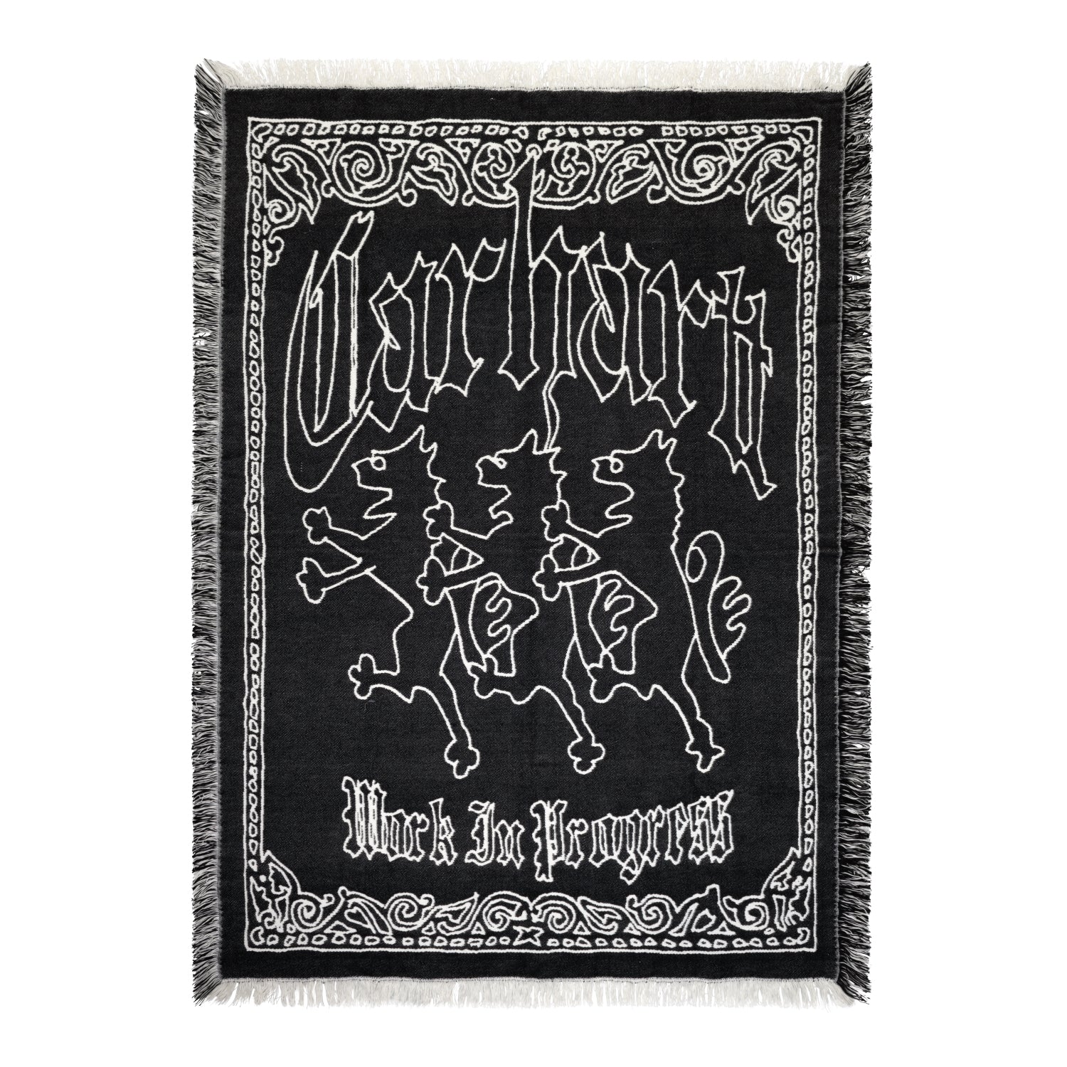 ハックワークブランケット