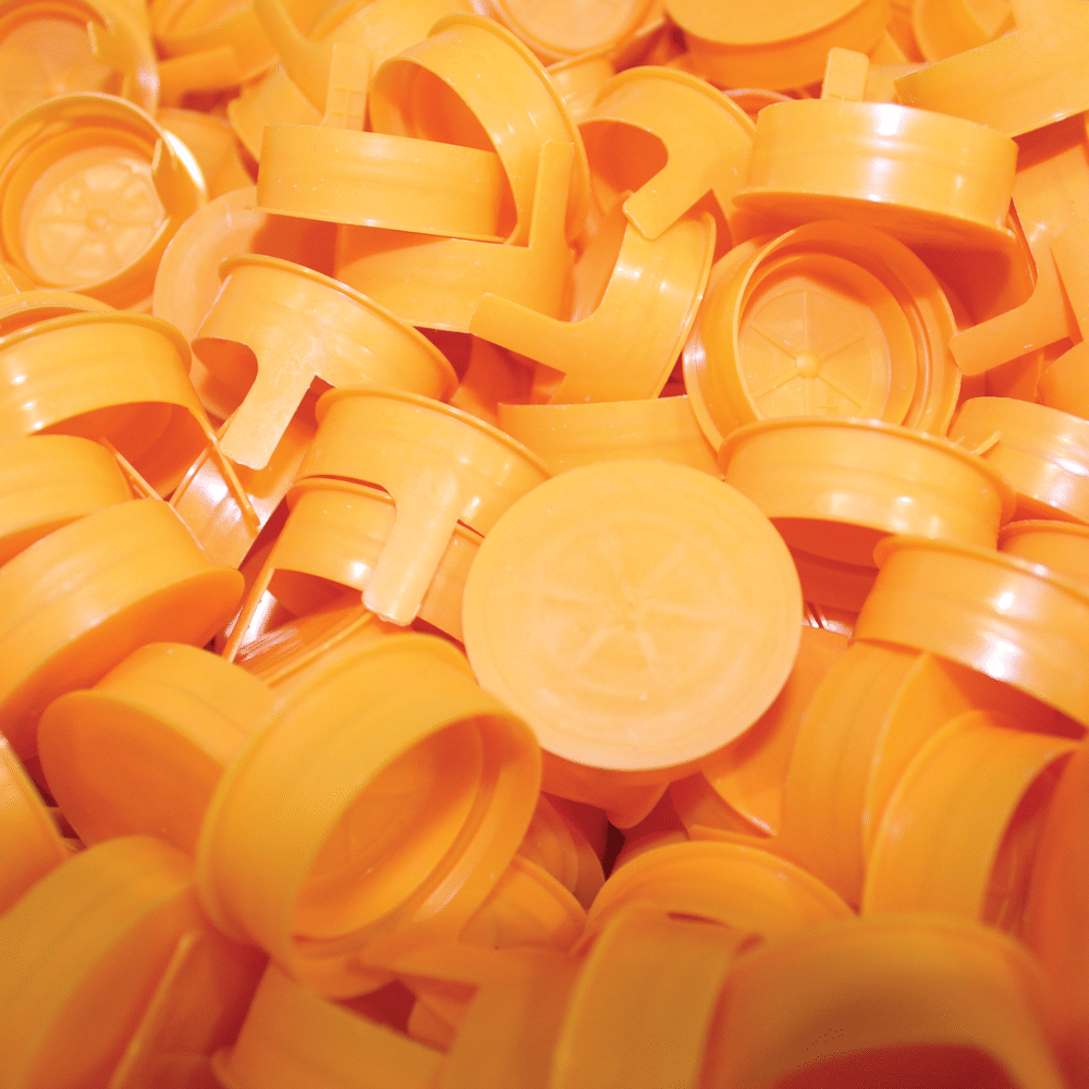 BOTT CAP 2800 ORANGE 16OZ – Carib Import & Export Inc.