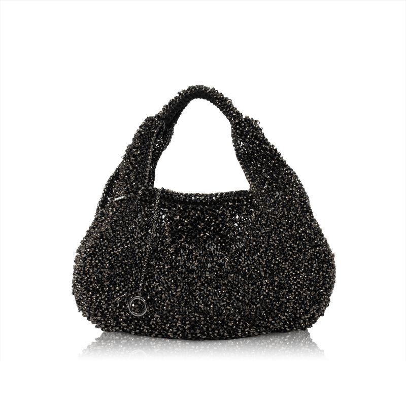 ANTEPRIMA アンテプリマ ワンショルダー ヴォルーメ ブラック系 | 結婚