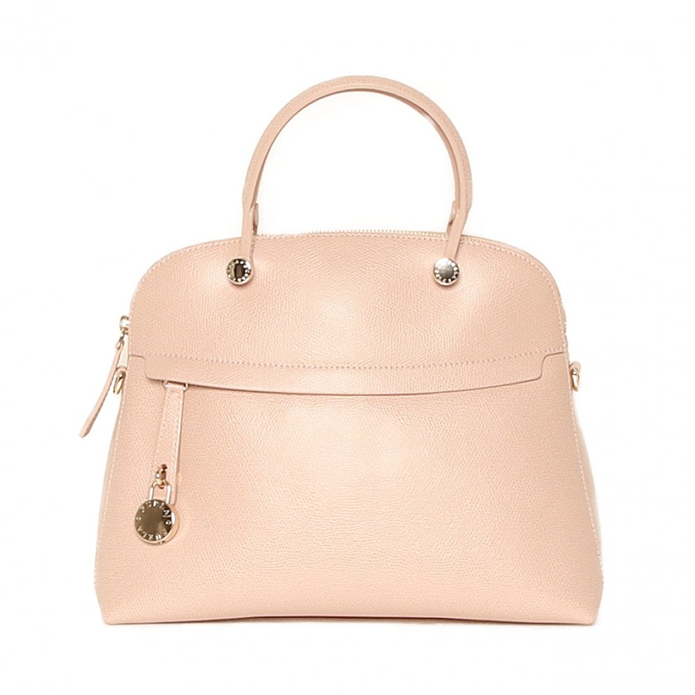 FURLA フルラ パイパーハンドバッグ その他 x ピンク系 | 結婚式