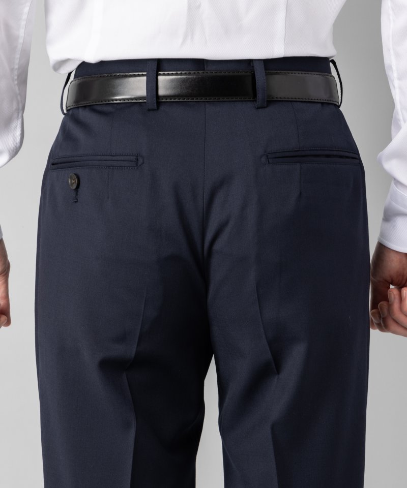 SUIT SELECT スーツセレクト レギュラーフィットスリーピーススーツ