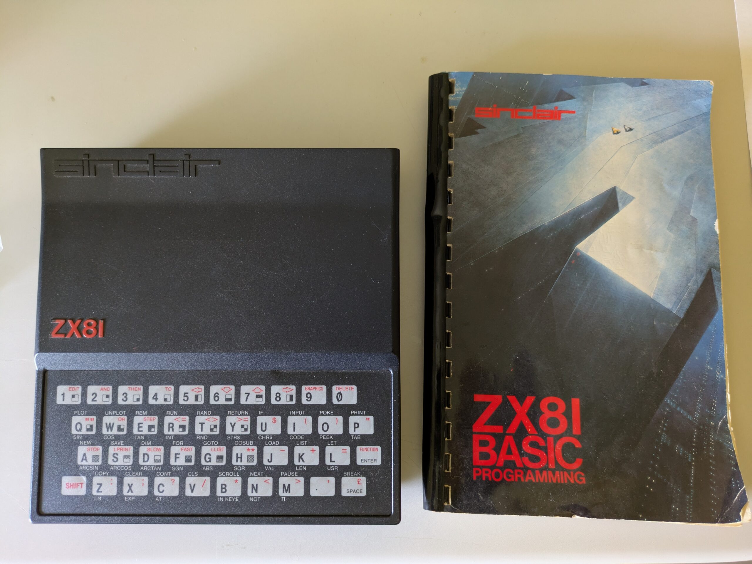 Sinclair ZX-81 - School of Computer Science
