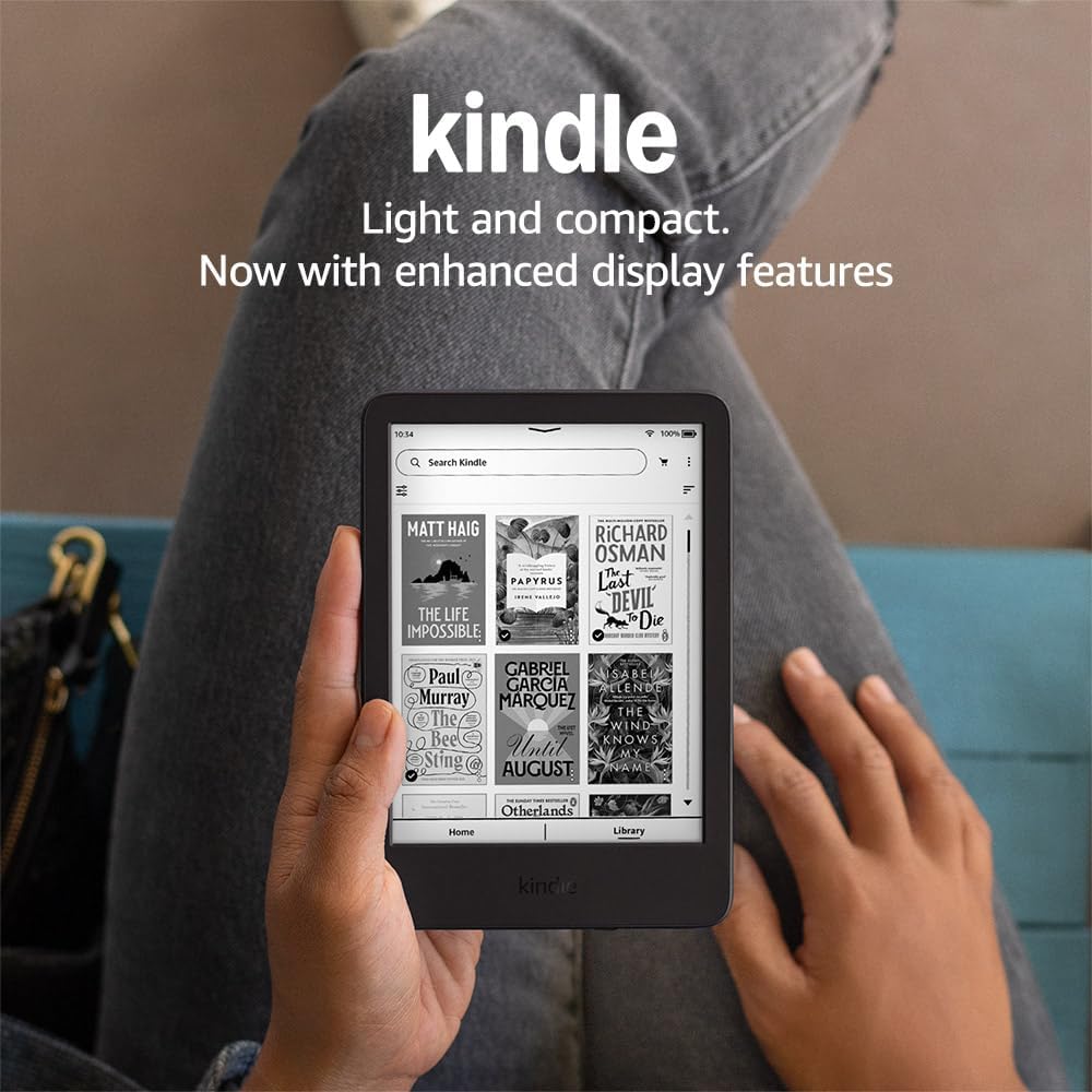Amazon Kindle 2024 11th Gen 16GB - 6