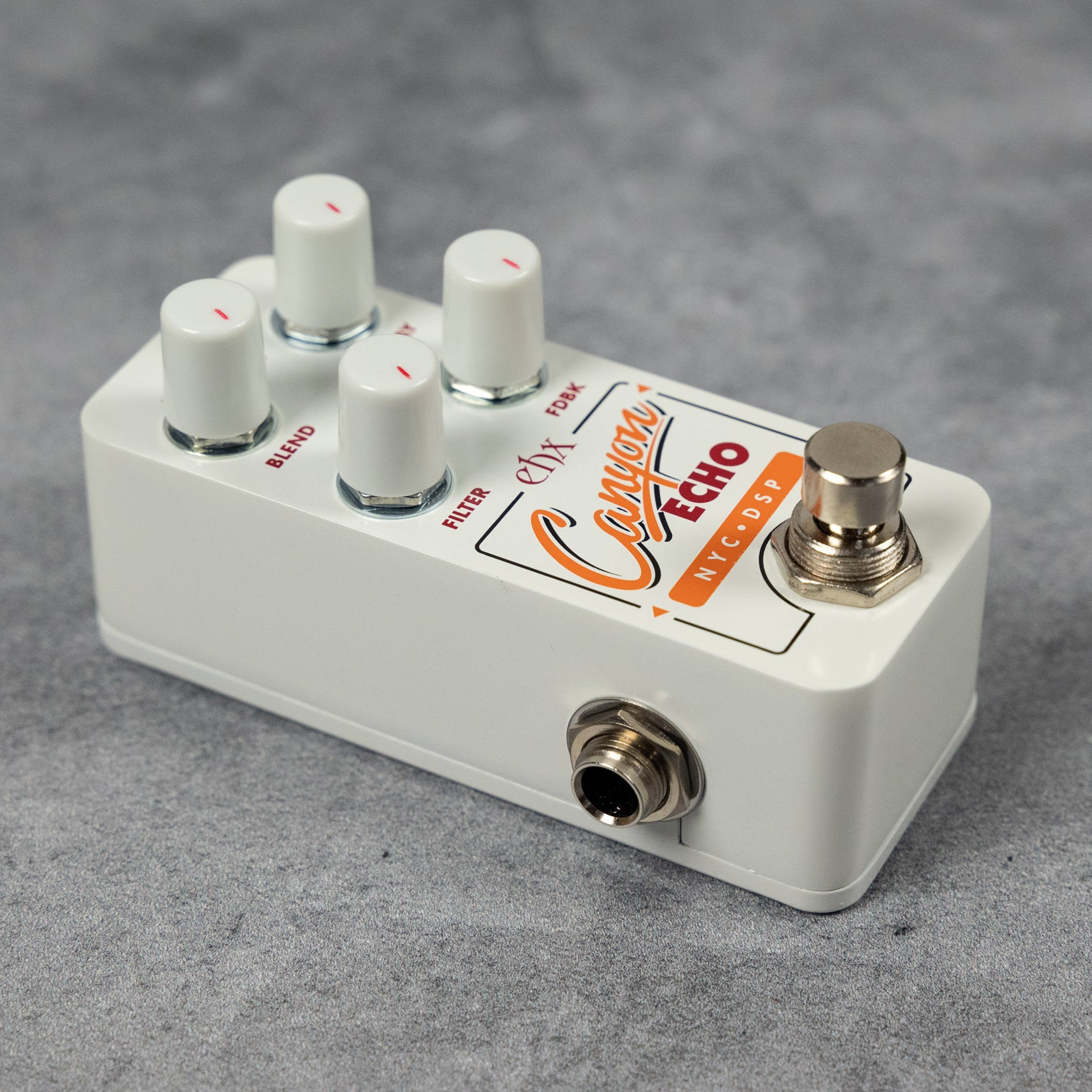 Electro-Harmonix Pico Canyon Echo – Carlton Music Center