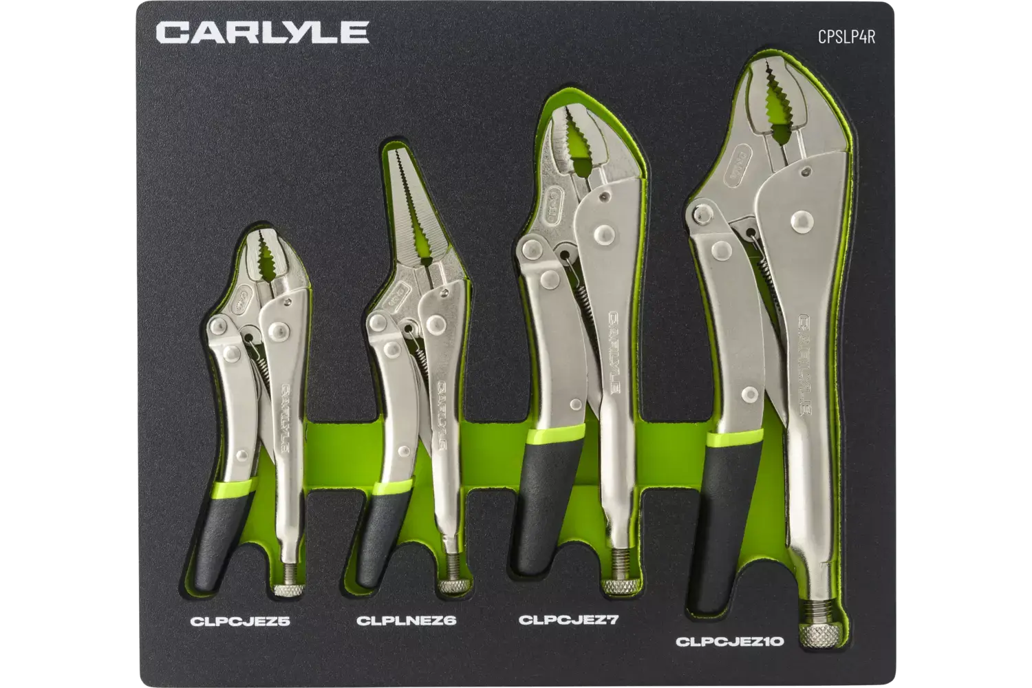Locking Pliers Sets | Carlyle Tools