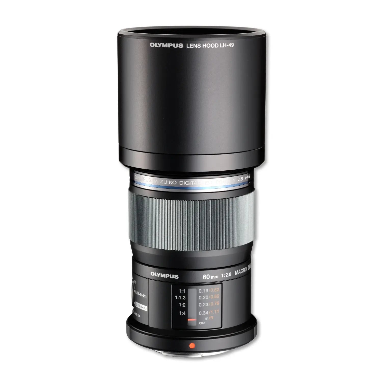 OM System / Olympus M.Zuiko Digital ED 60mm F2.8 Macro