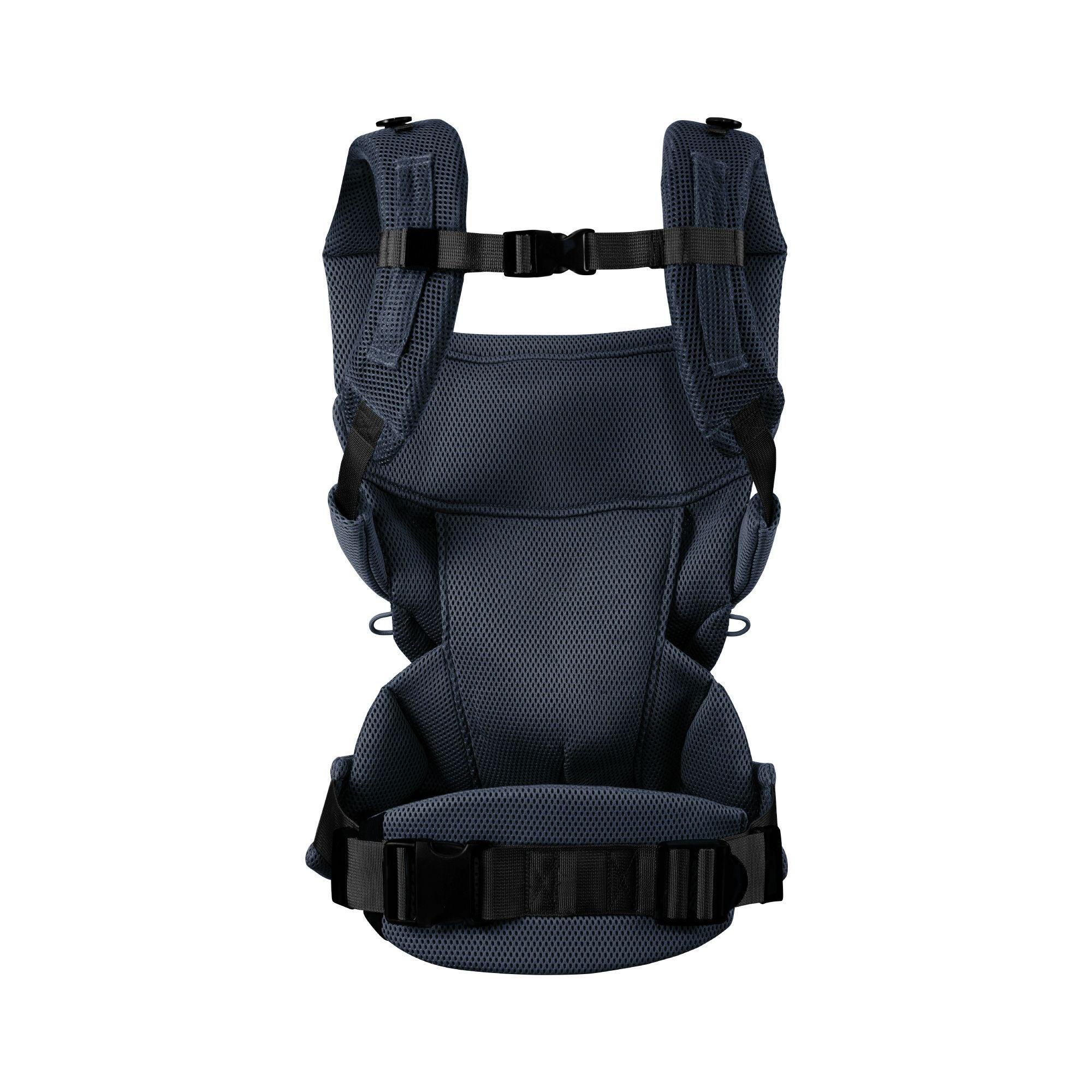 BB901 エールベベ・ベビーキャリア スリー ネイビー | カーメイト 公式