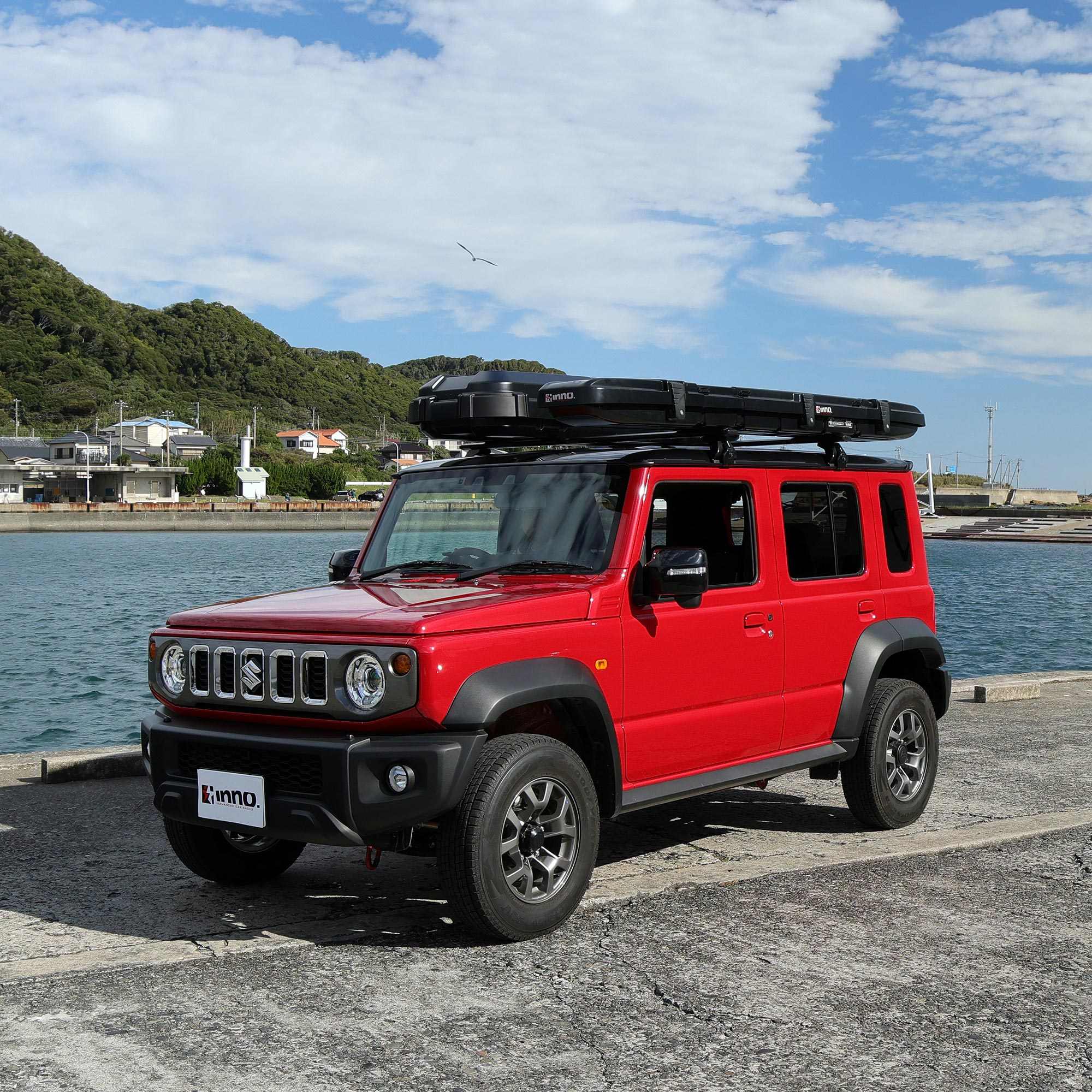 IF44TBK ロッドボックス290T | カーメイト 公式オンラインストア本店