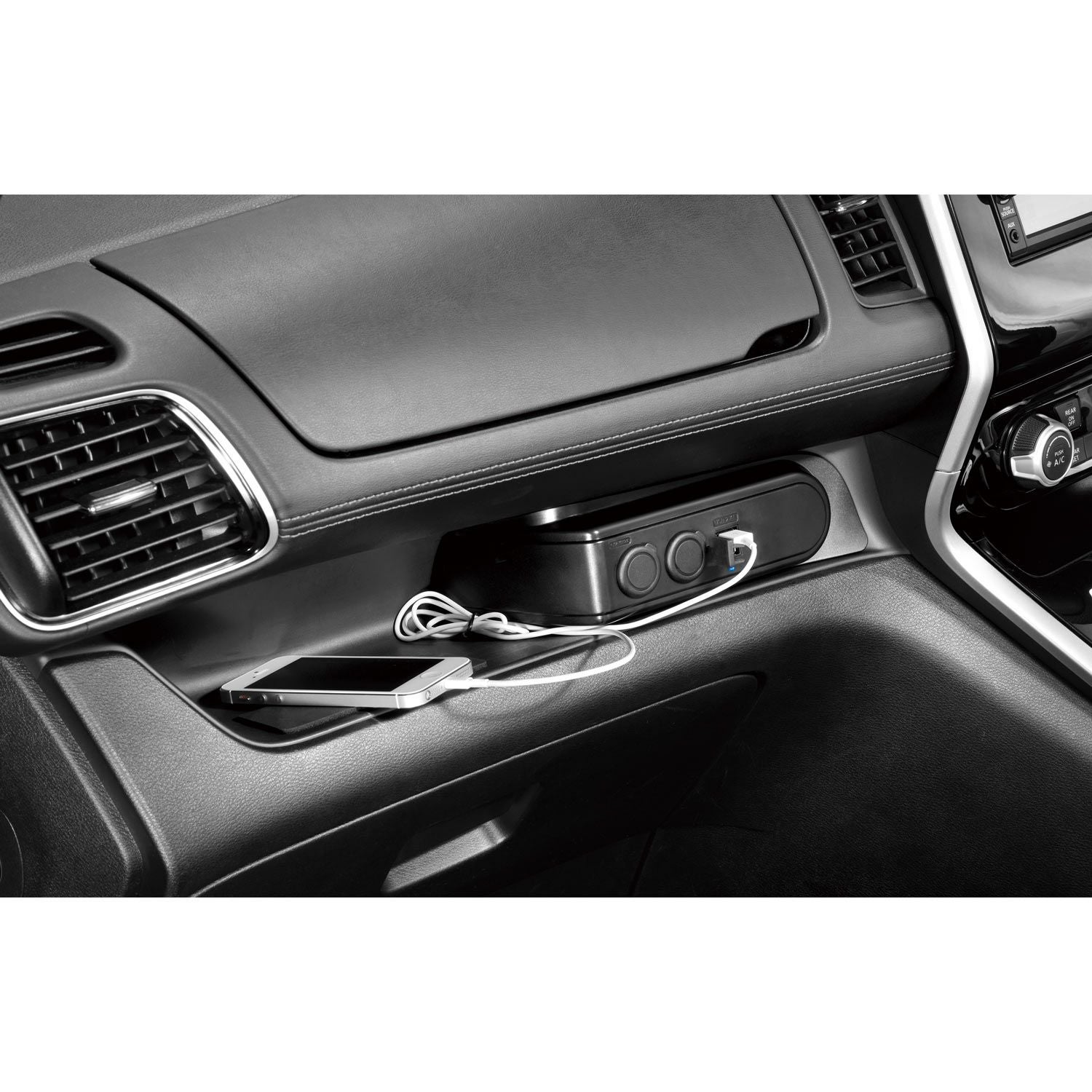 NZ572 増設電源ユニット セレナ用 ブラック | カーメイト 公式