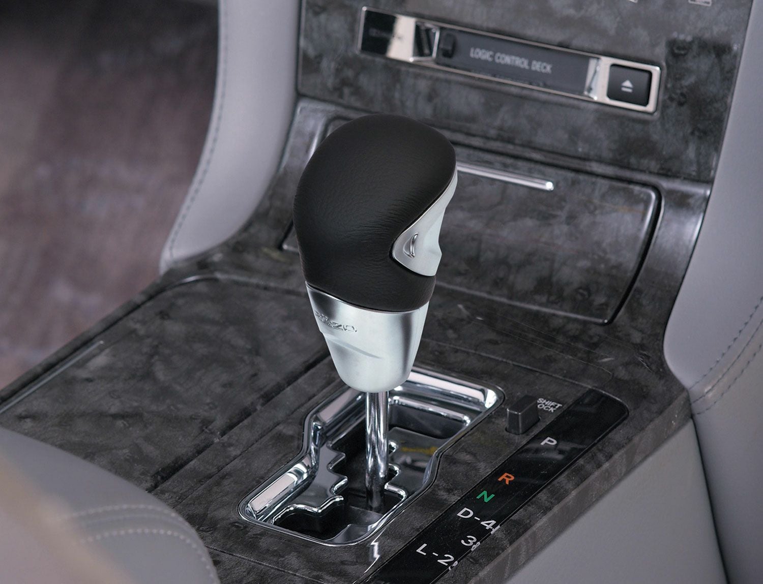 RA132 GTアドバンスノブ2 ゲートAT 340G | カーメイト 公式オンライン