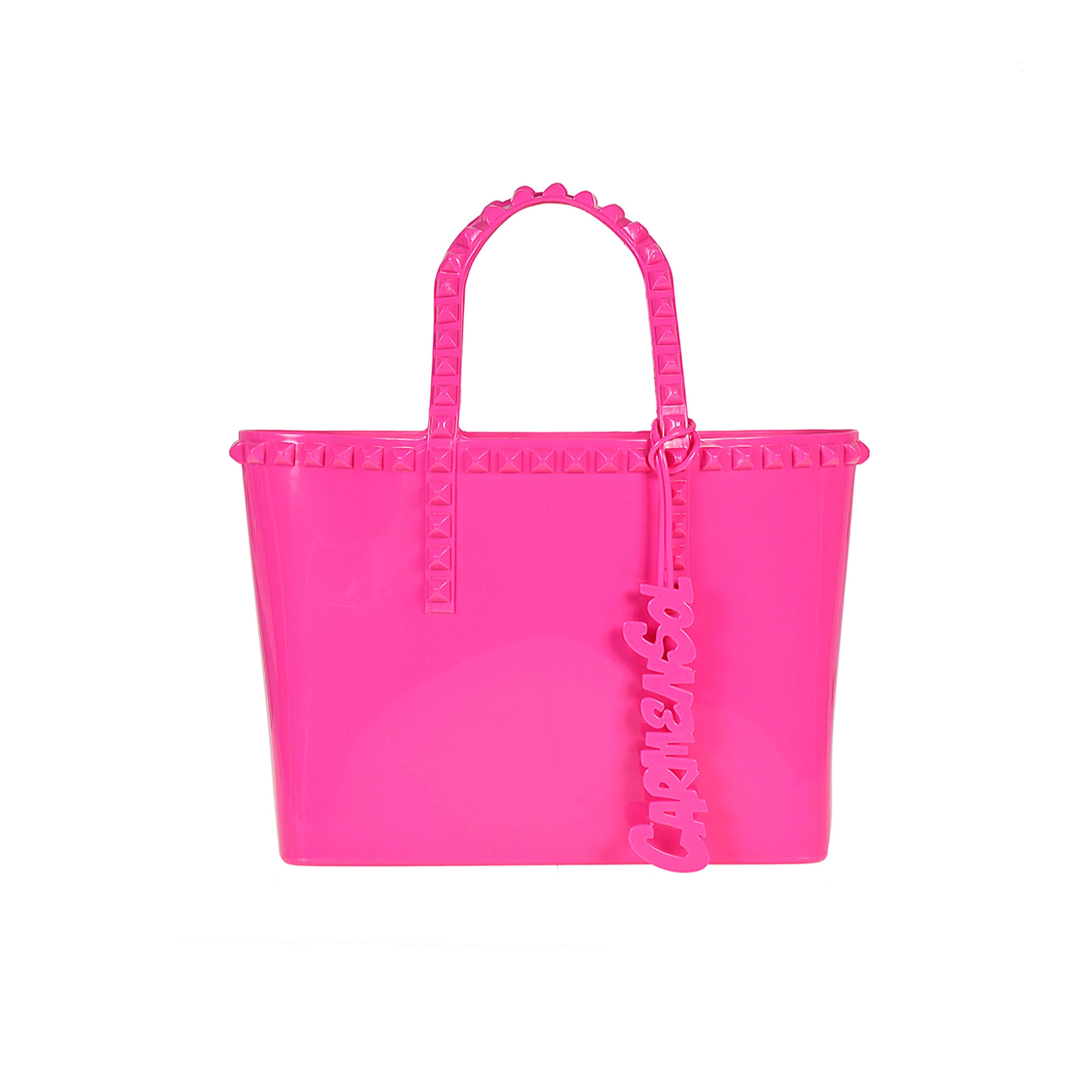 Buy Grazia studded Mini Melissa tote bag, telfar bag, Jelly totes