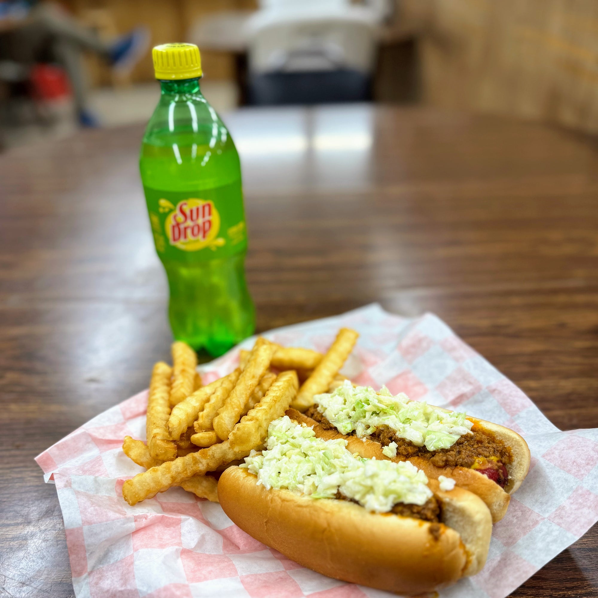 Order & Ship Bright Leaf - Bright Leaf Hotdogs