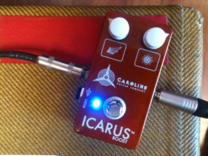 About the Icarus V2 limited run. - Caroline Guitar Company