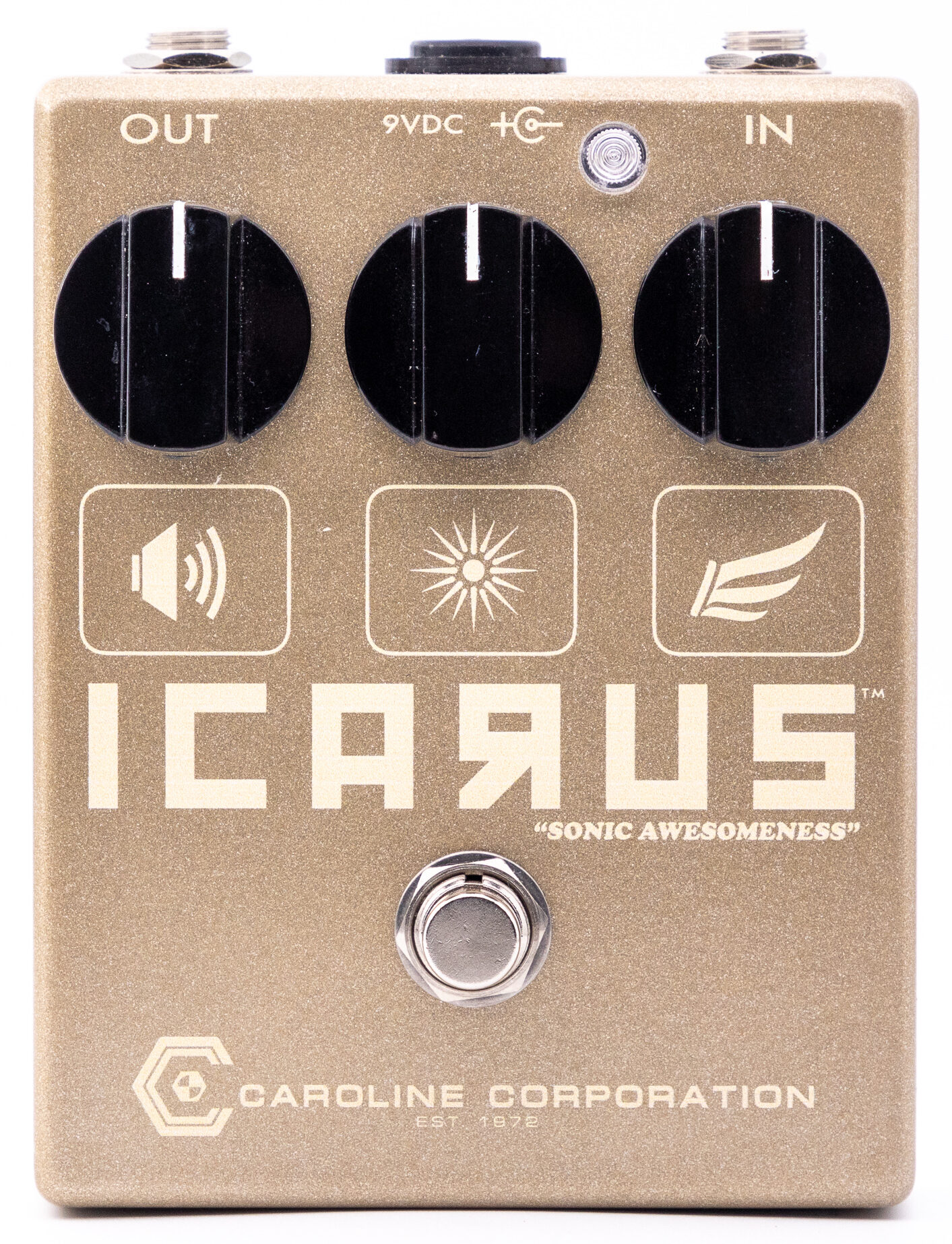 ICARUS V2 - Caroline Guitar Company - Caroline Guitar Company