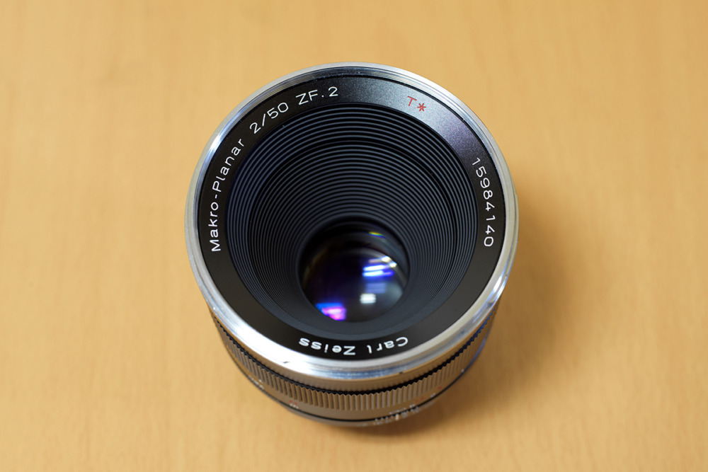 実写例有】Carl Zeiss Makro-Planar 50mm zf.2 Carl Zeiss Makro