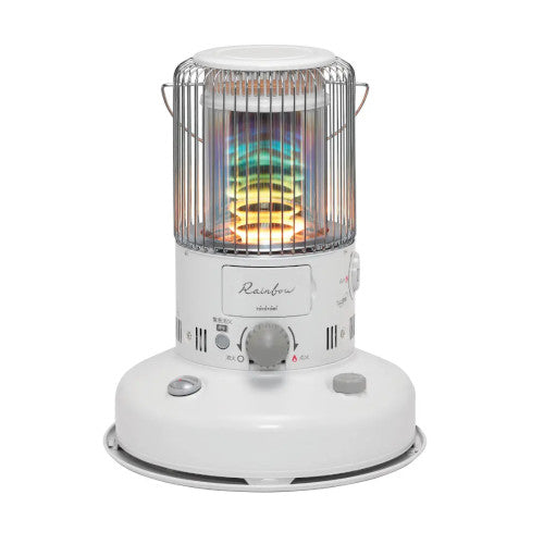 TOYOTOMI （トヨトミ） 対流形ストーブ レインボータイプ 手回し点火