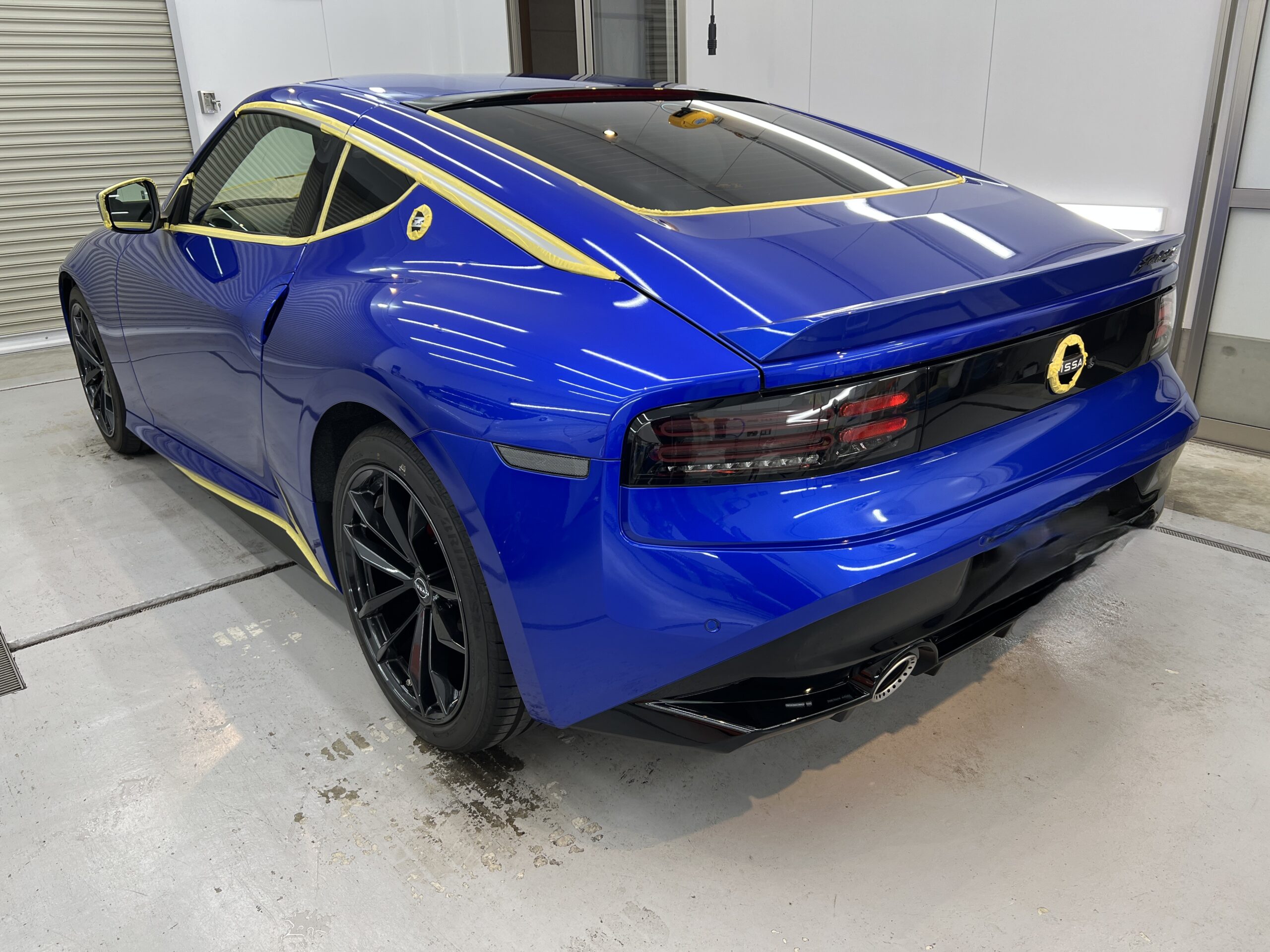 日産 フェアレディZ RZ34型 (新車) - カーポリッシュナガタ