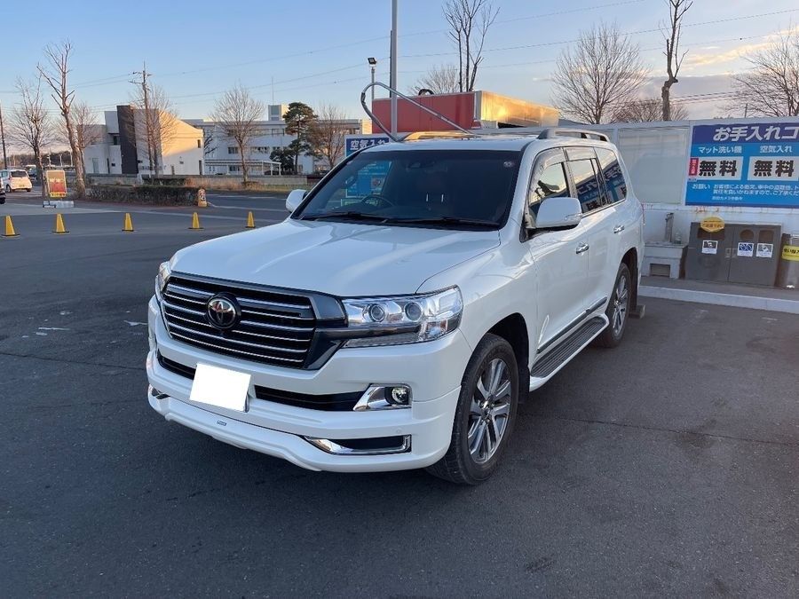トヨタ ランドクルーザー200の買取実績・査定相場一覧 - 楽天Car