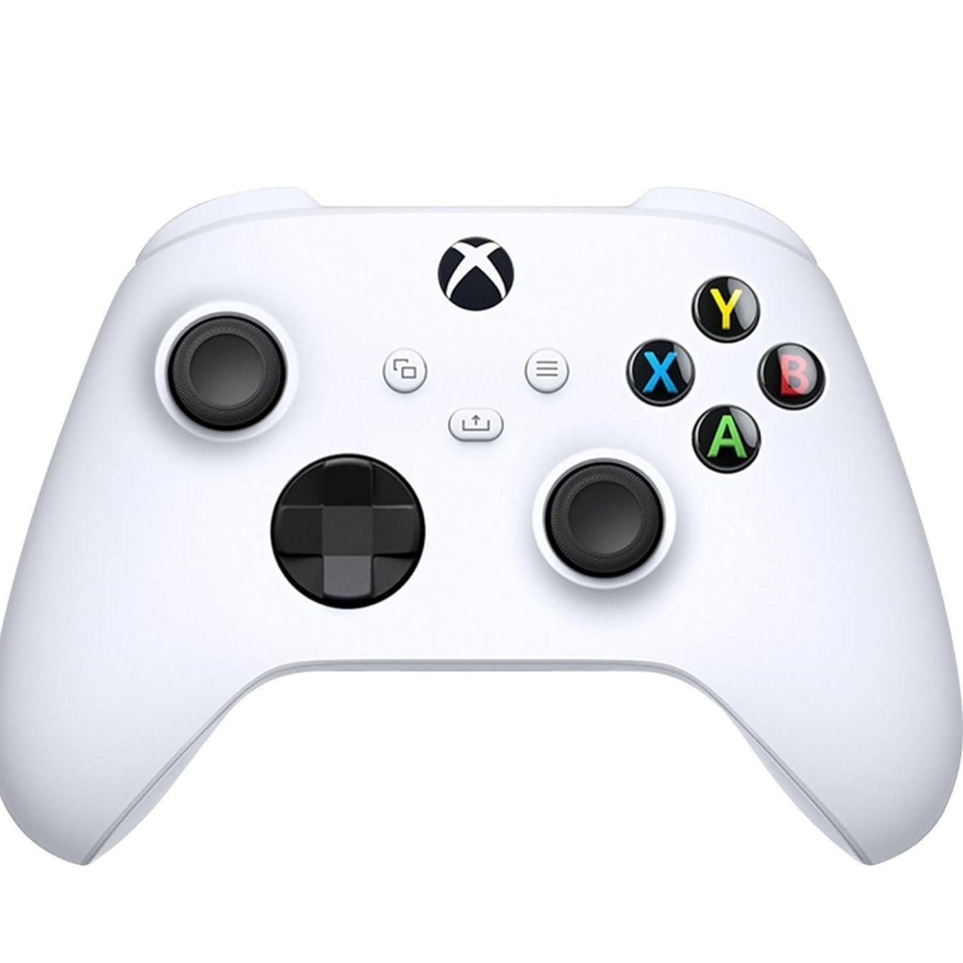 Controle Xbox Series X/S - Xbox One USB-C PC Cor: Branco - Carrefour