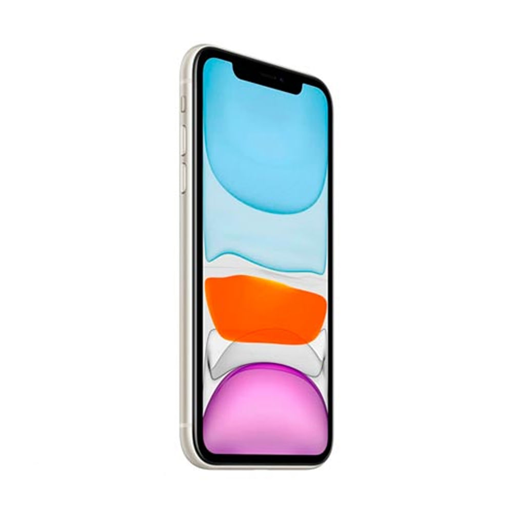 Apple iPhone 11 64GB 4GB RAM - Branco - Carrefour