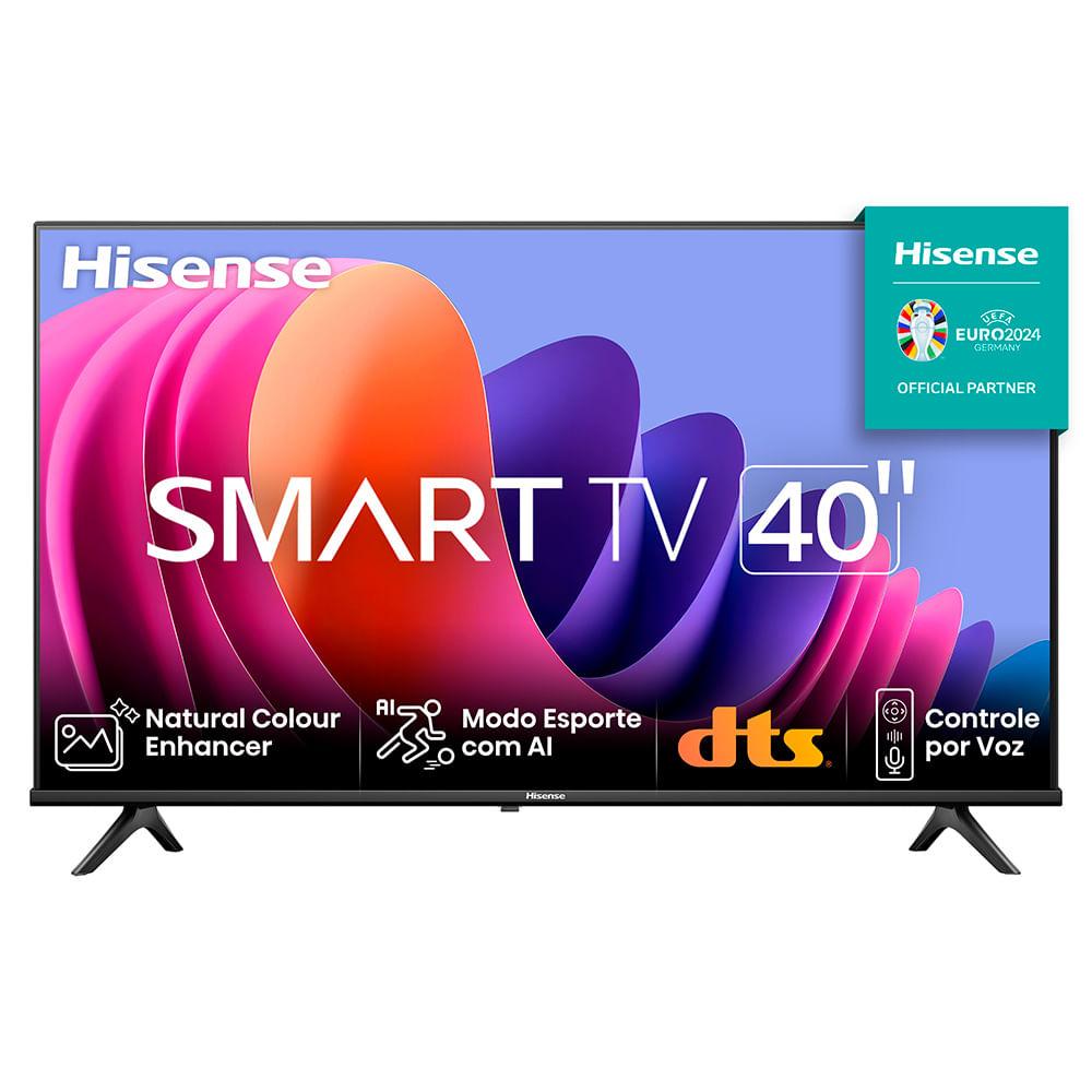 Smart TV Hisense FHD DLED 40
