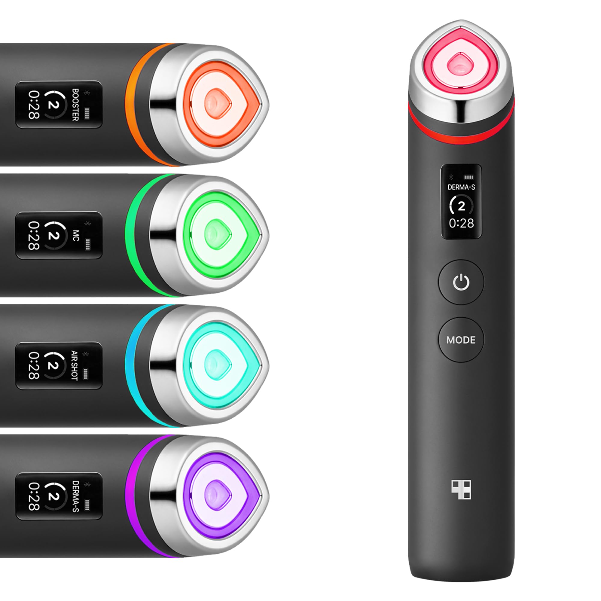 Dispositivo De Beleza Medicube Age-r Booster Pro 6 Em 1 Coreano