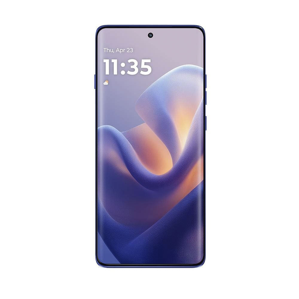 Smartphone Motorola Edge 60 Pro 5g Azul 265gb, 12gb Ram + 12gb Ram