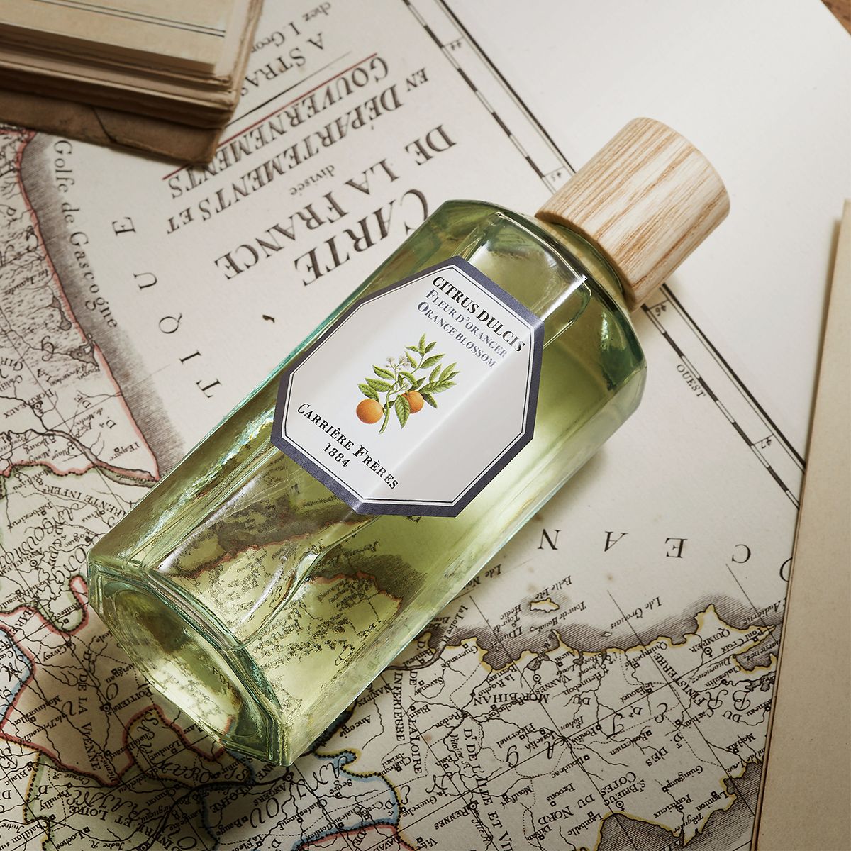 Carrière Frères - Room Sprays - Orange blossom