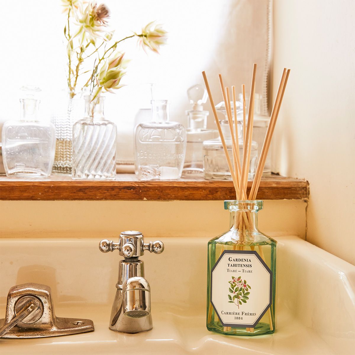 Carrière Frères - Diffusers - Tiare